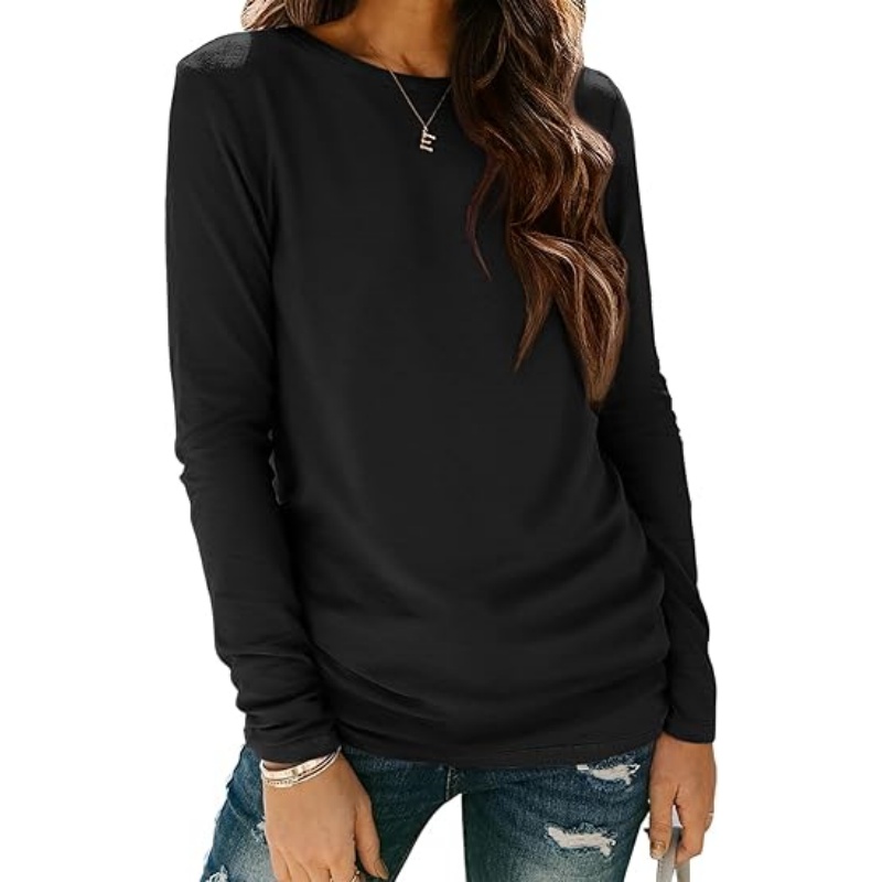 Womens Long Sleeve Shirts