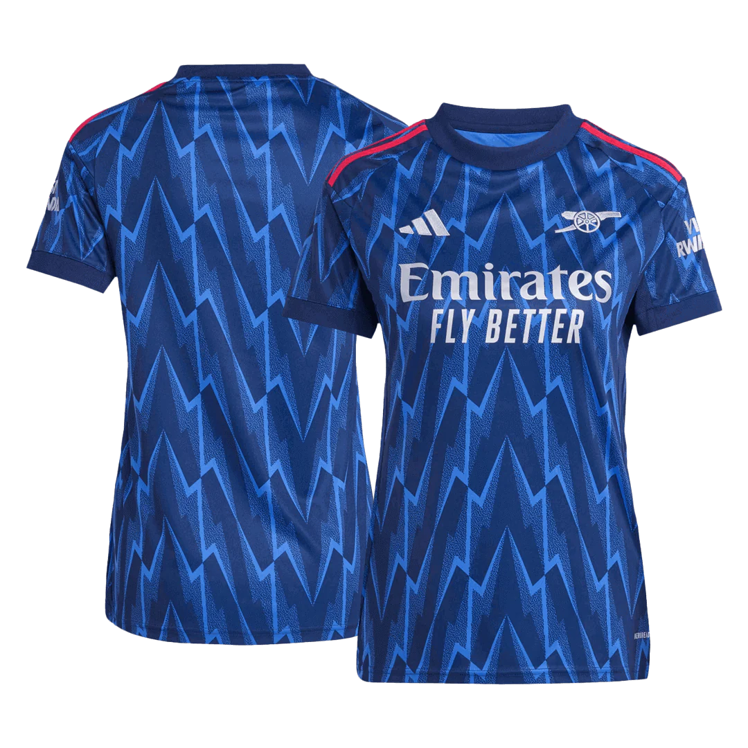 Arsenal Women's Away Soccer Jersey 2025/26
