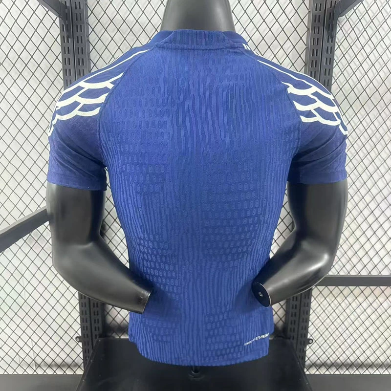 Player 2024-25 PSG fourth away Football jersey