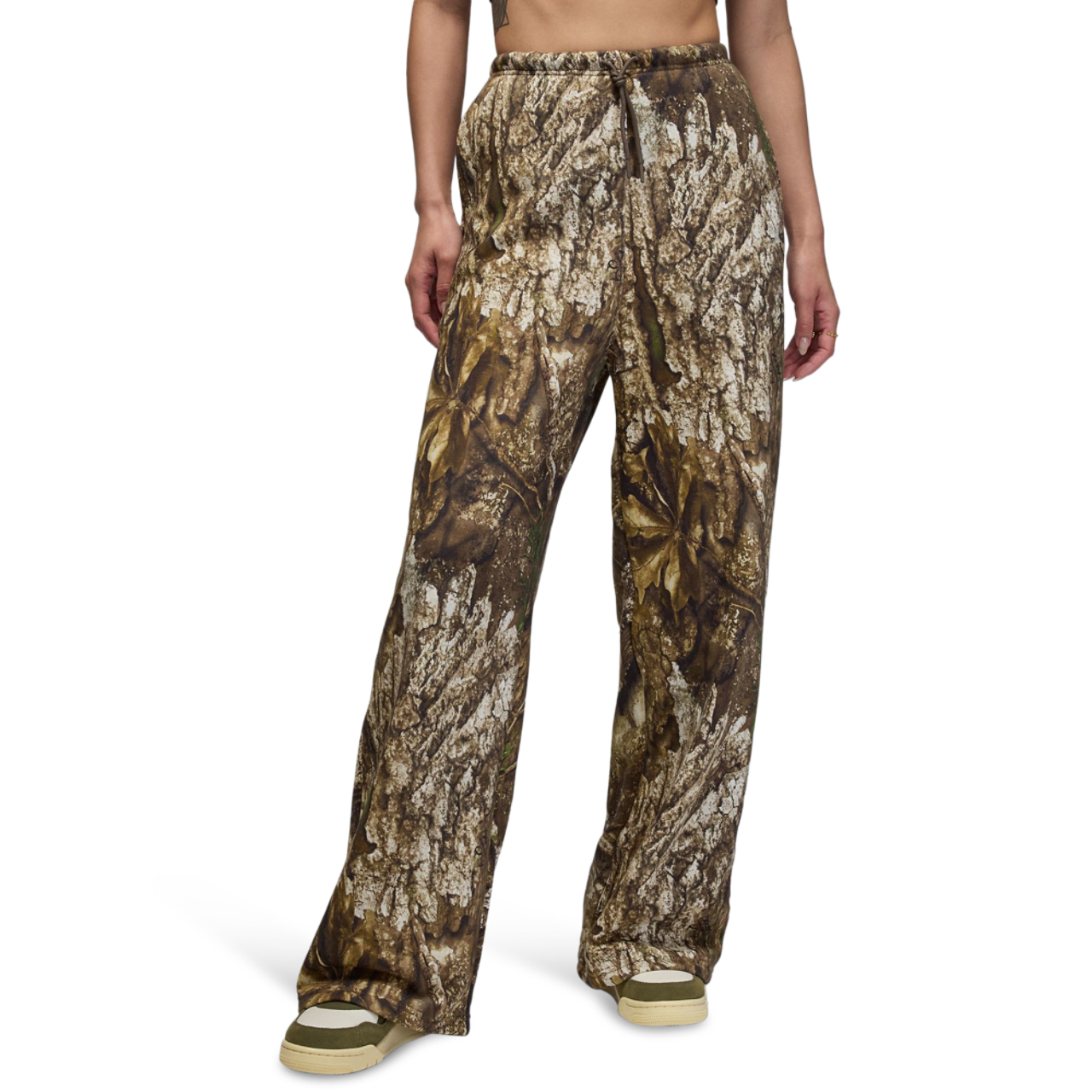 Jordan BRK Fleece Open Hem Pants