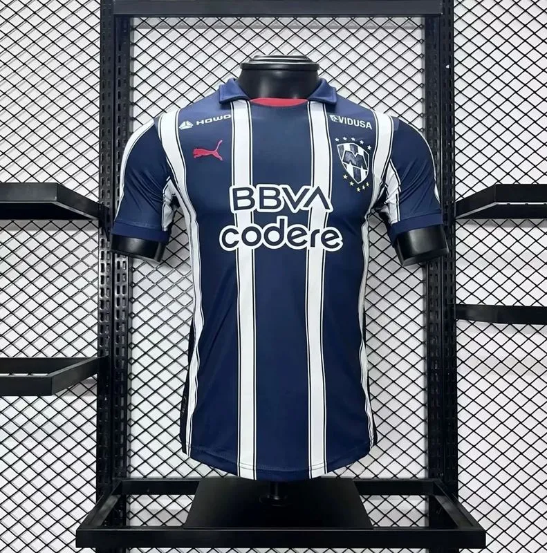 Player 2024-25 Monterrey Home Football jersey