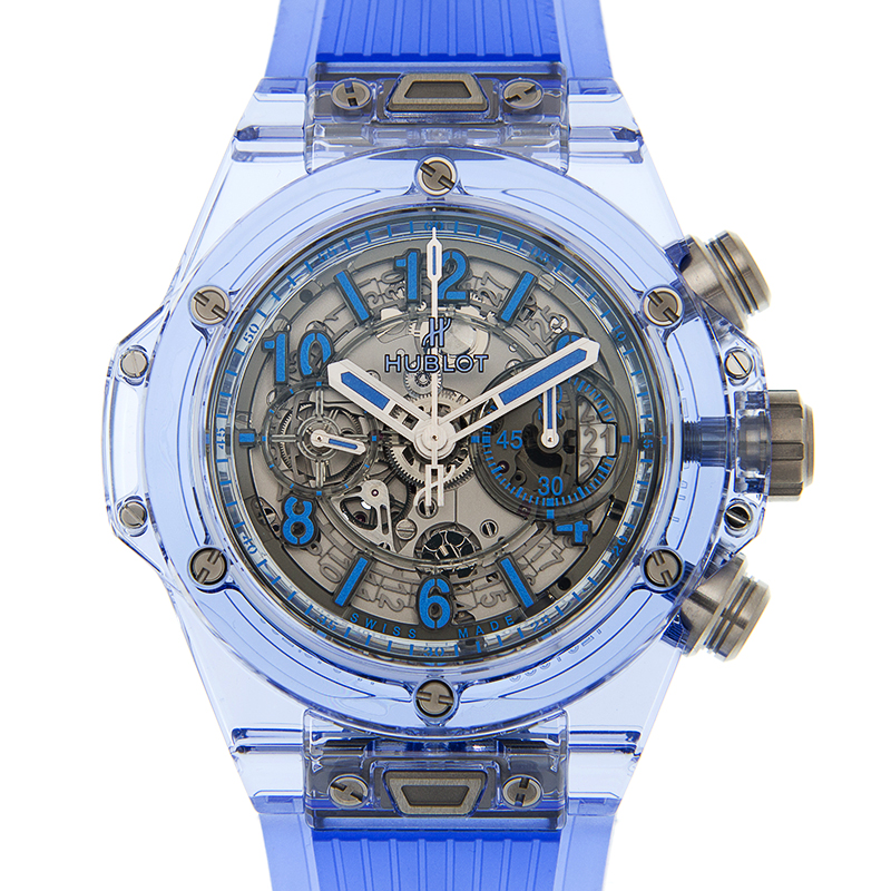 【Super Clone】NEW HUBLOT BIG BANG 411.JL.4809.RT