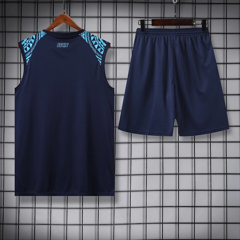 2024-25 Napoli Sleeveless Vest Training Wear