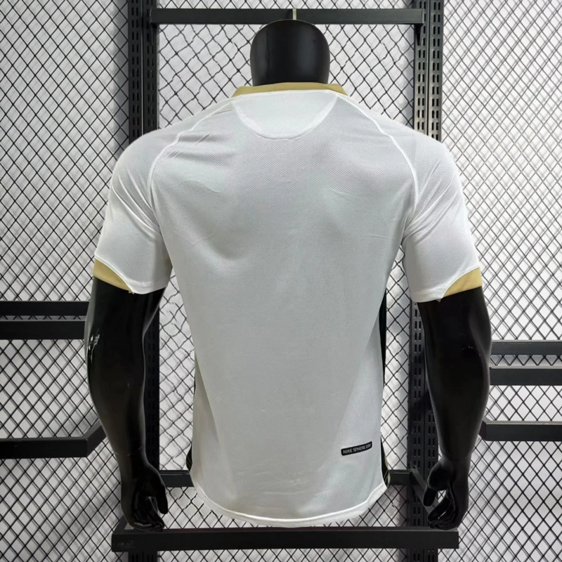 Retro player 2006-07 Manchester United Away Football jersey retro