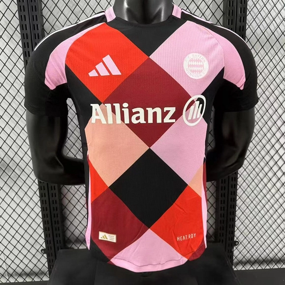 Player 2024-25 Bayern Special Edition Football jersey
