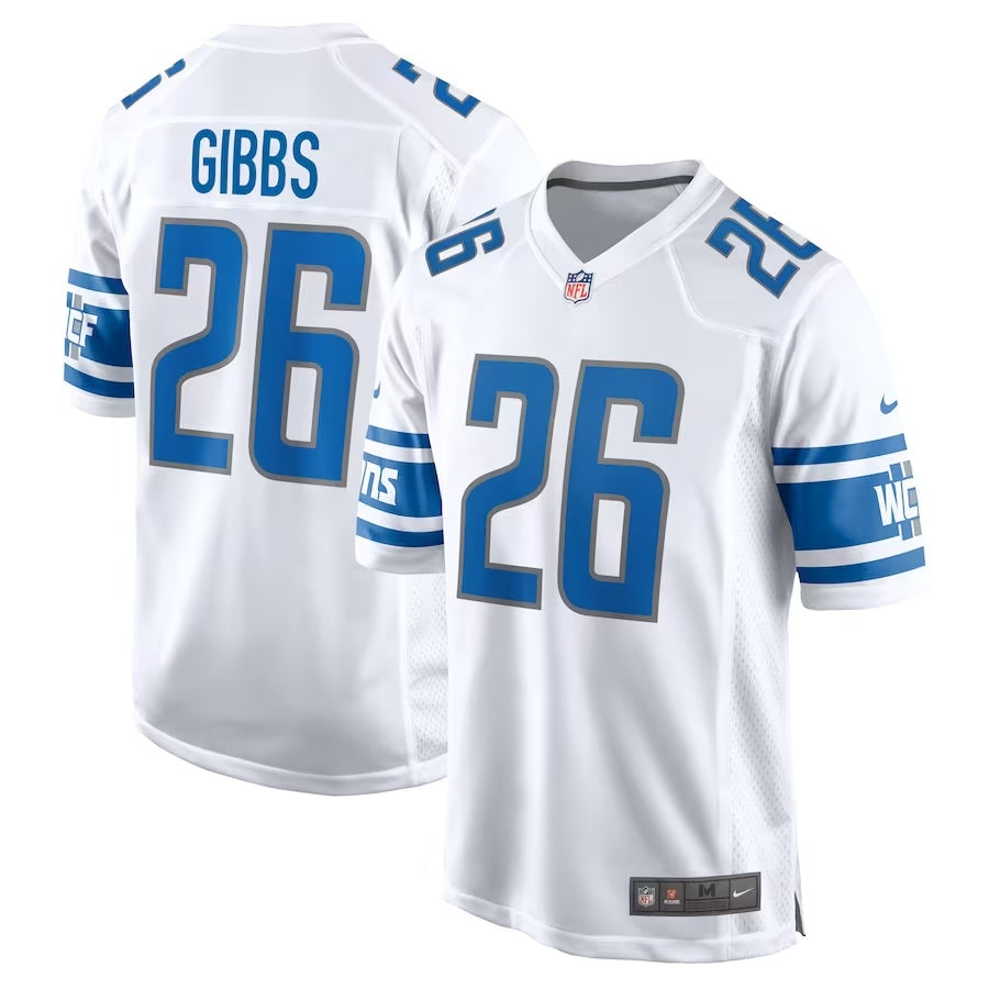 Jahmyr Gibbs Detroit Lions Jersey