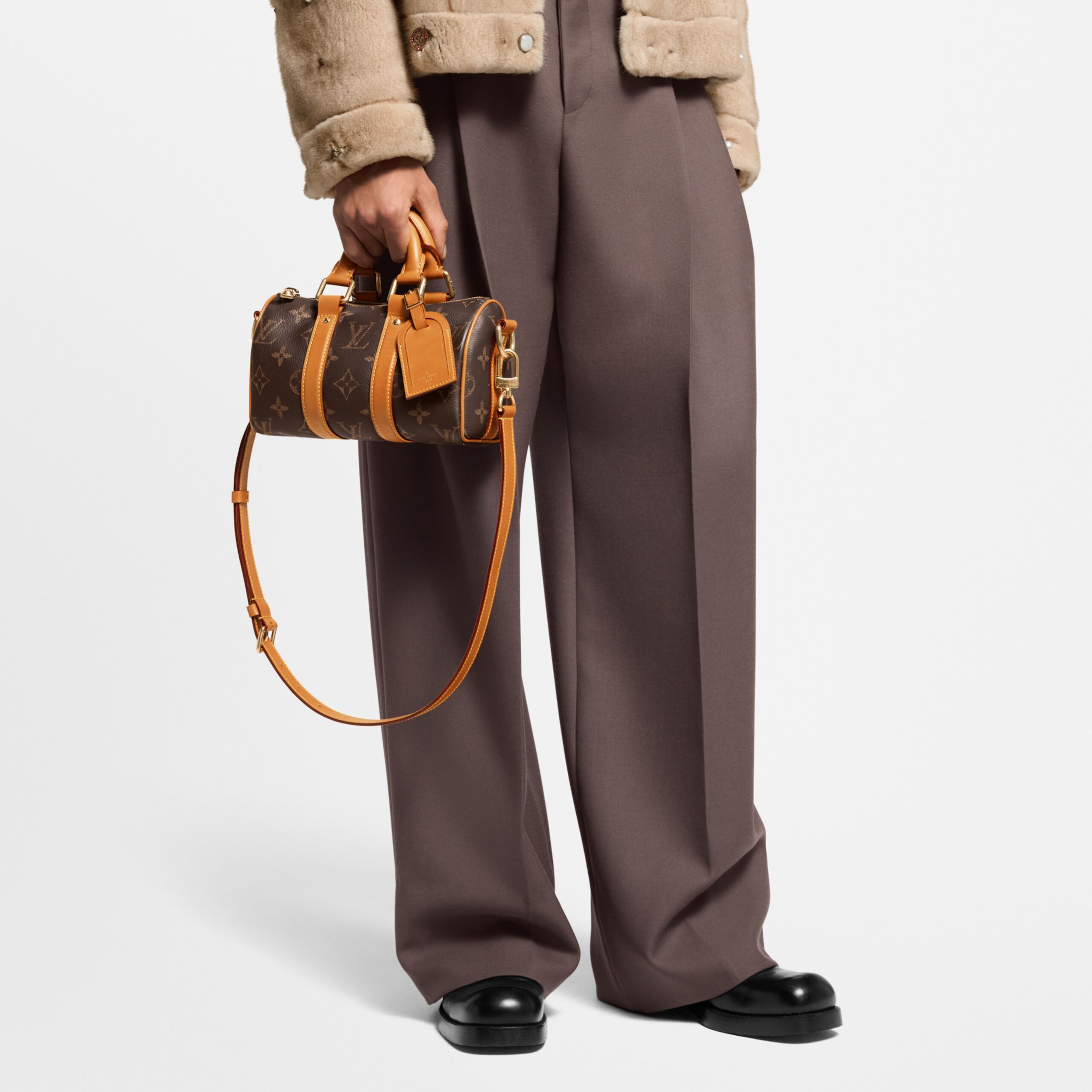 Louis Vuitton Keepall Bandoulière 25 M14026