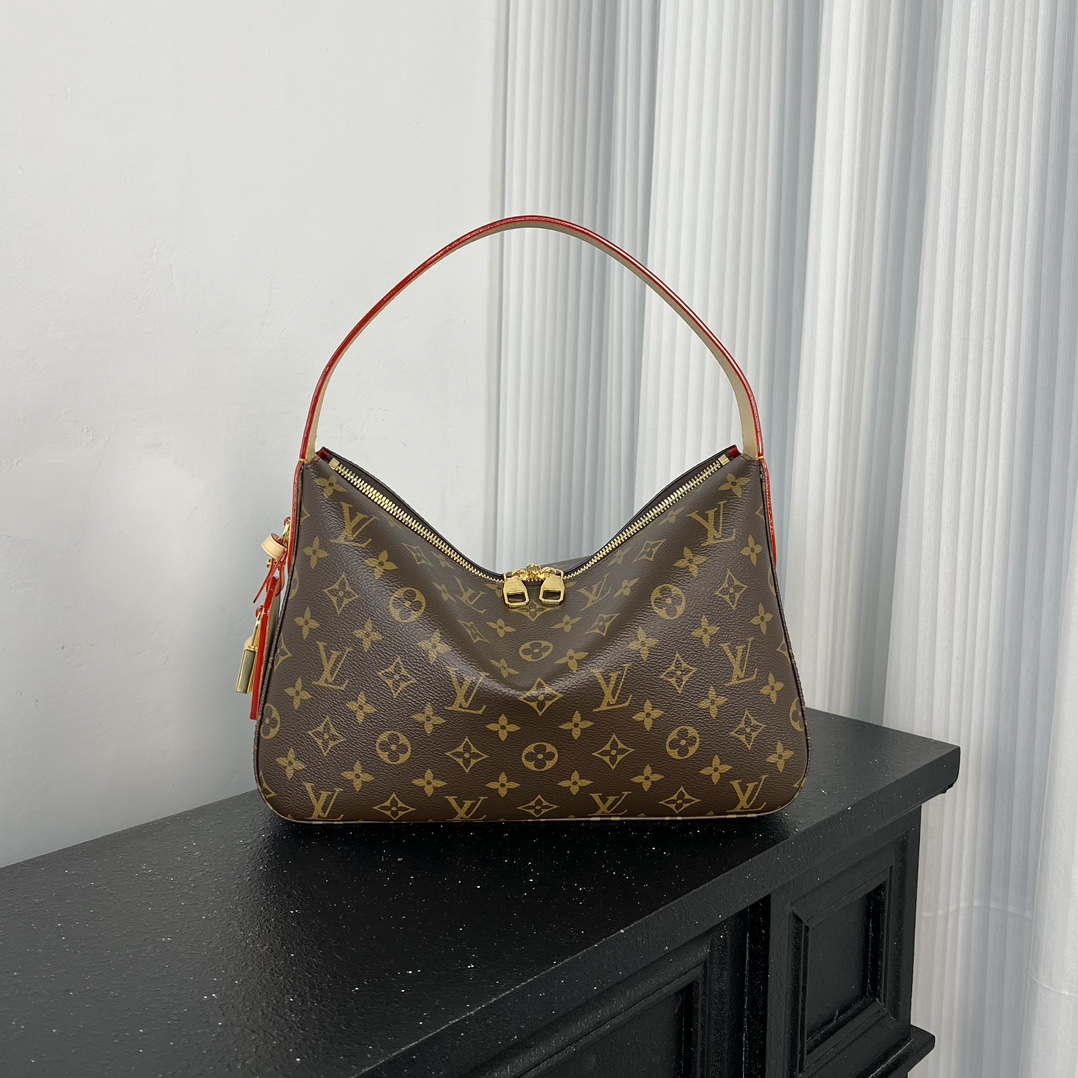 Louis Vuitton Slouchy PM Bag Monogram Canvas M11952 33cm/ 13in