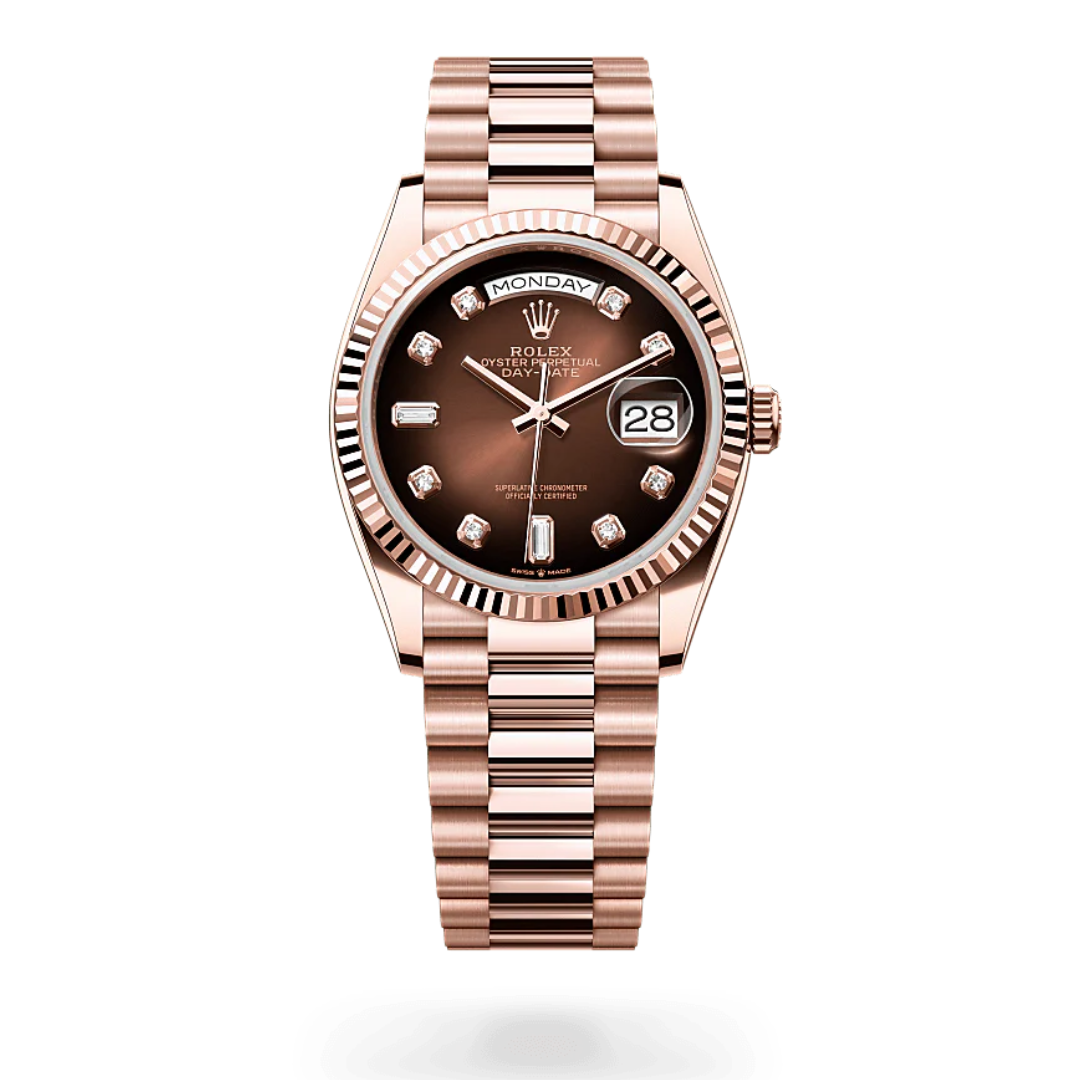 ROLEX Day-Date m128235-0037 36mm