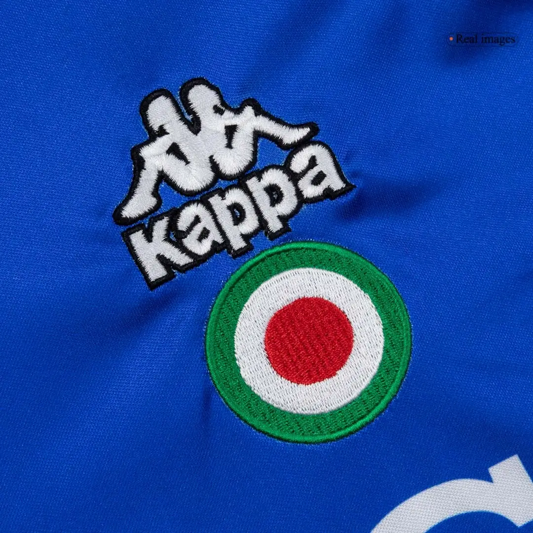 Retro Juventus 1995/96 Away Soccer Jersey