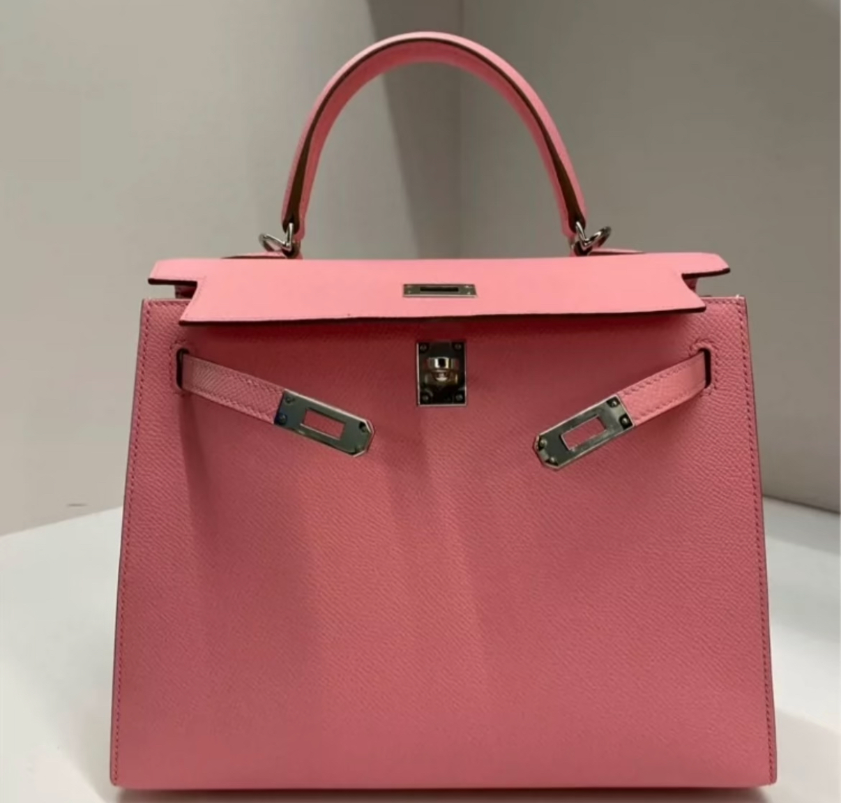 Kelly 25-28 Light Pink TOGO Custom