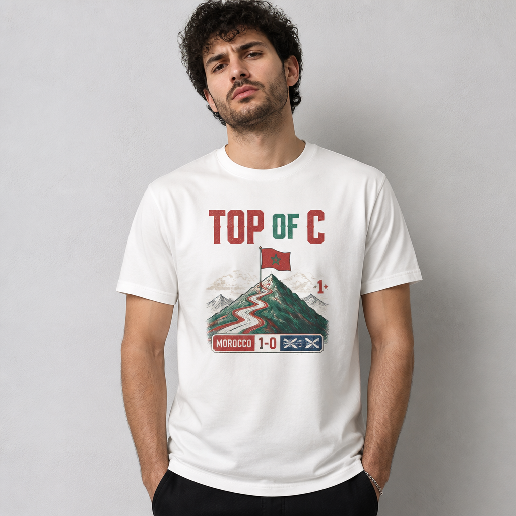 World Cup Morocco vs. Scotland Featured Event – ​ ​ Unisex T-Shirt – Limited-Time Offer – Hot Seller