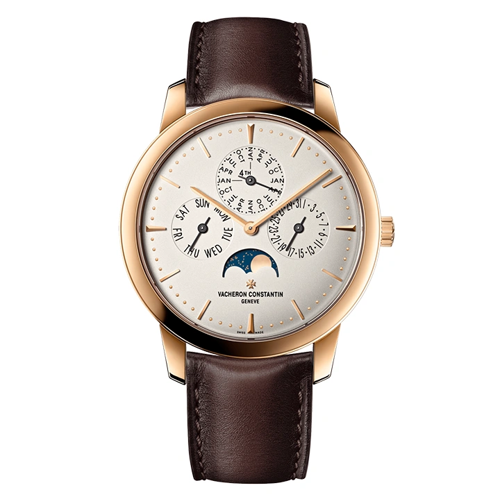 Vacheron Constantin PATRIMONY PERPETUAL CALENDAR ULTRA-THIN 43175/000R-9687