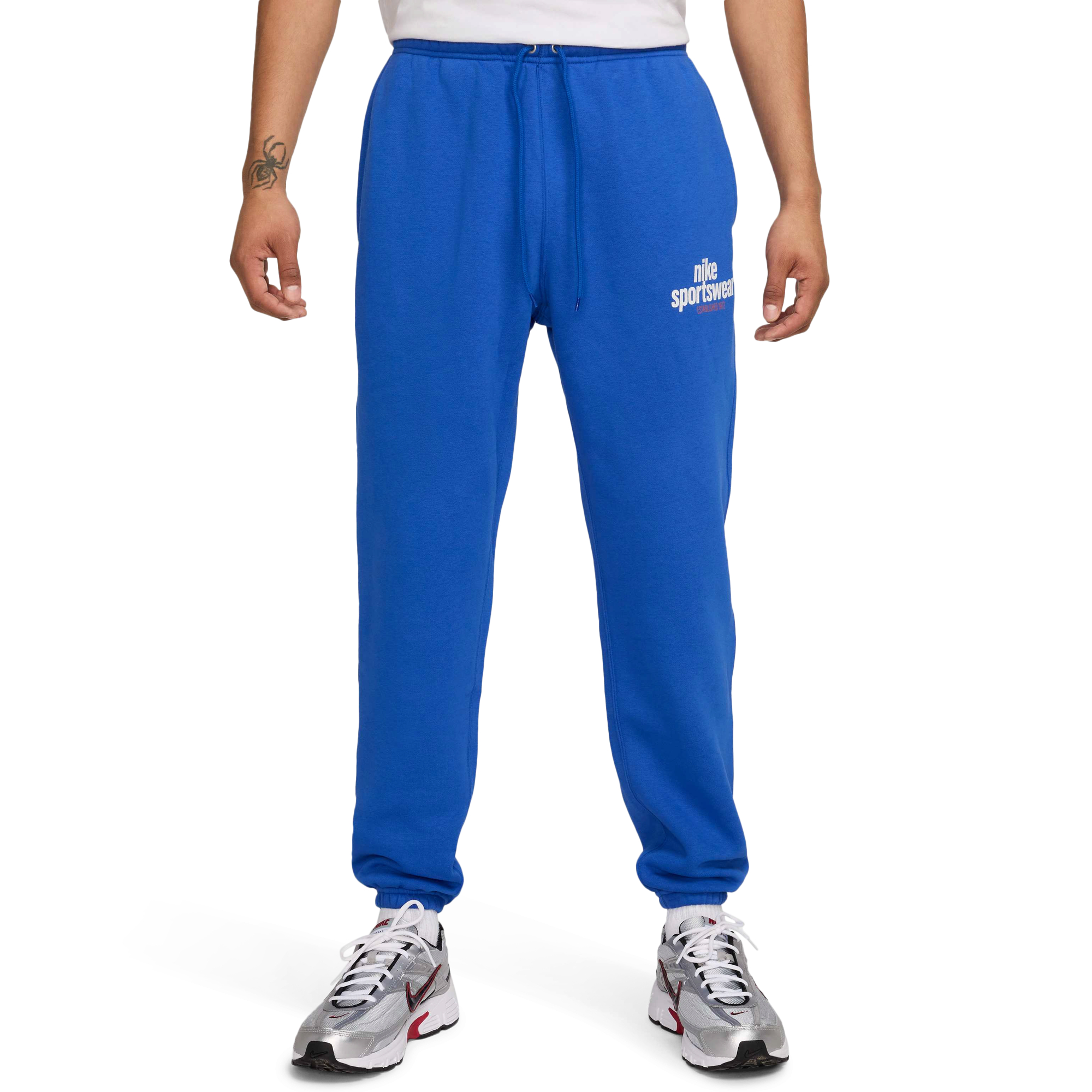 Nike NSW Club BB CF Pant GFX