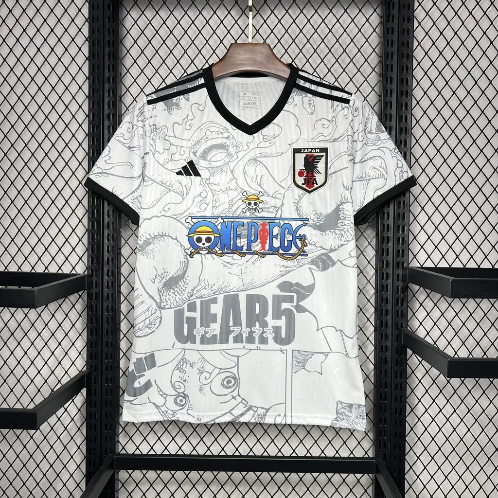 2024-25 Japan ONE PIECE（ワンピース） Football jersey