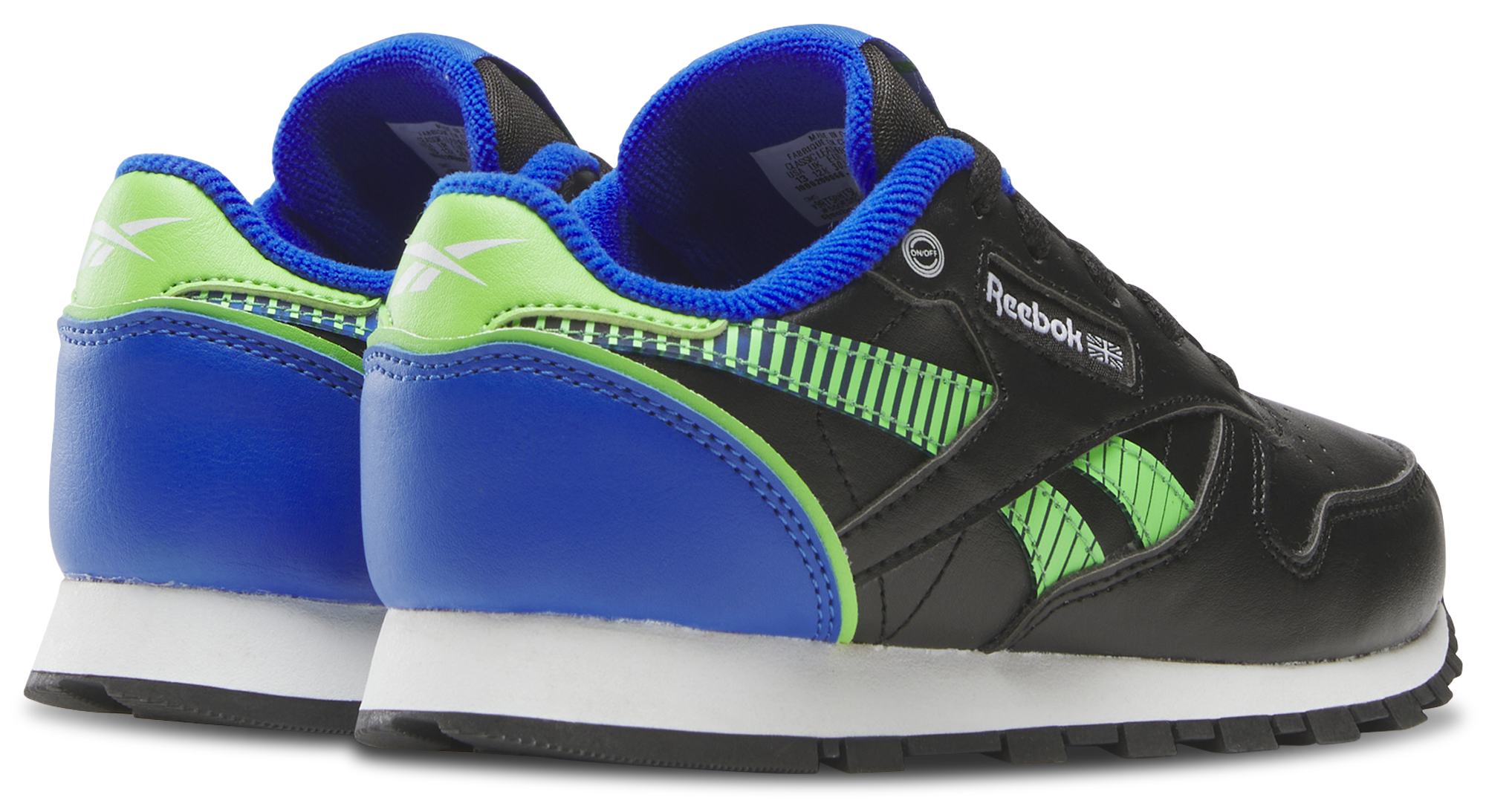 Reebok Classic Leather Step N Flash