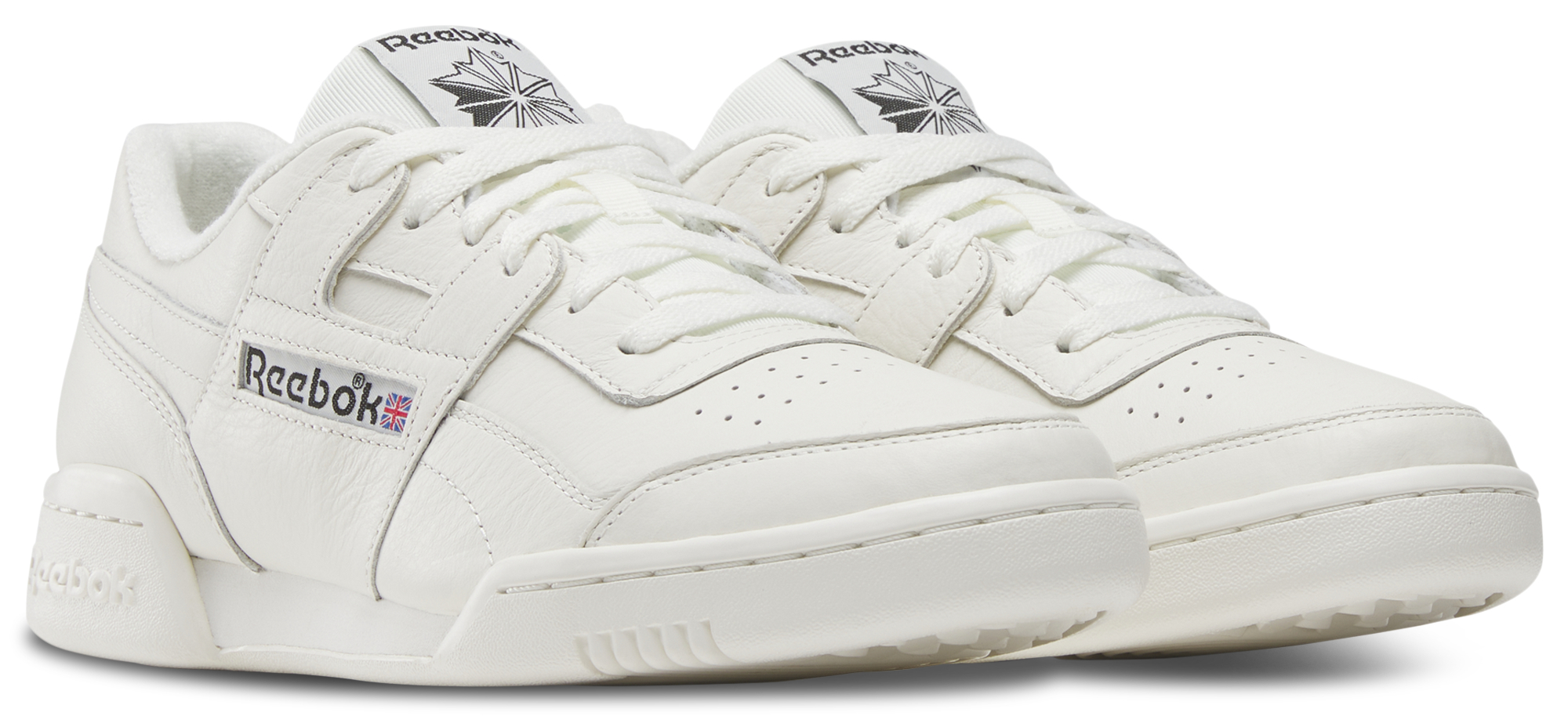 Reebok Workout Plus Leather