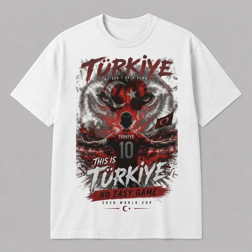 Unisex Loose Fit T-Shirt 100% Cotton Soft Comfortable Summer Casual Printed Top