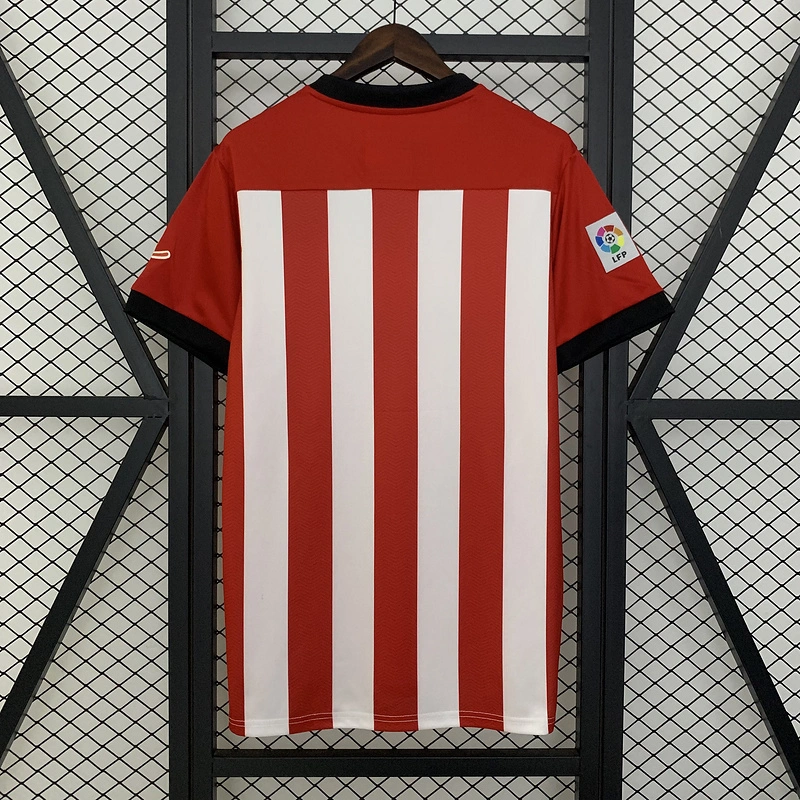 Retro 2011-12 Athletic Bilbao Home Football jersey