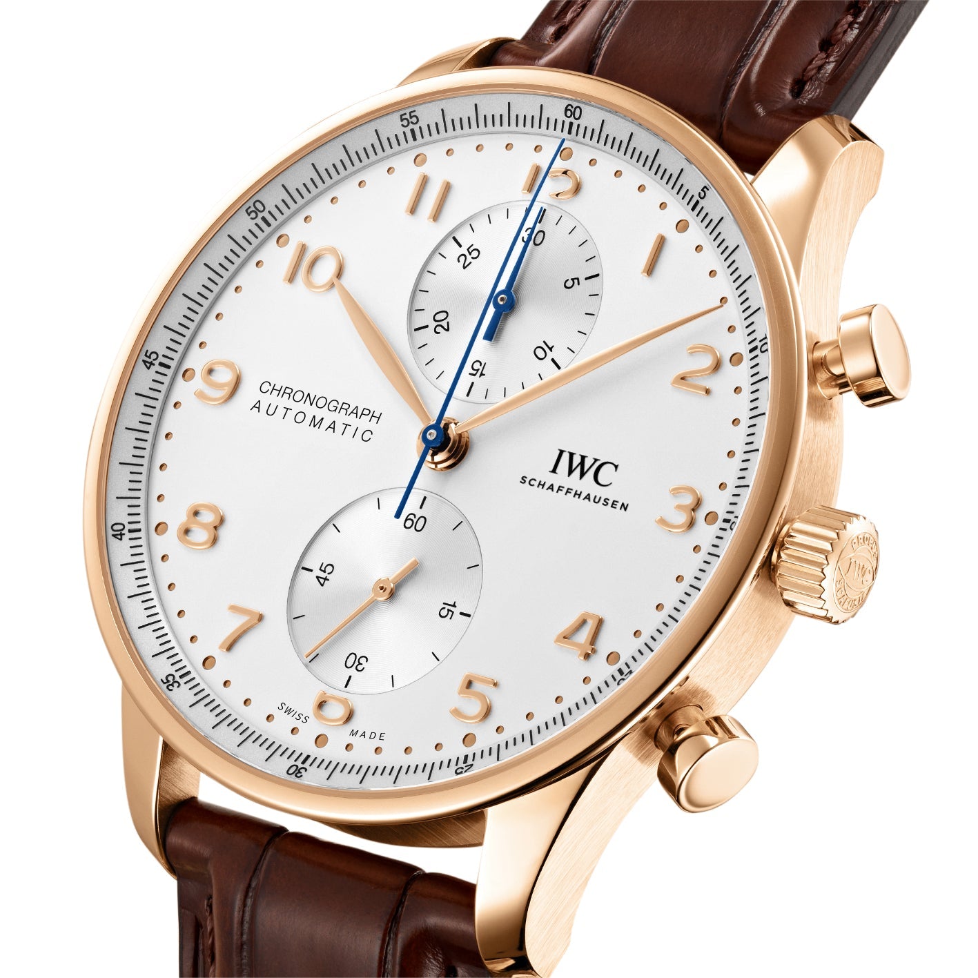 IWC-Portugieser Chronograph 41mm IW371611