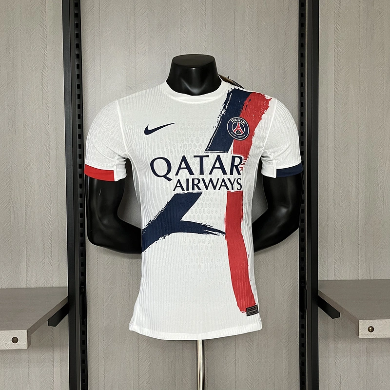 PLAYER 2024-25 PSG Away Football jersey