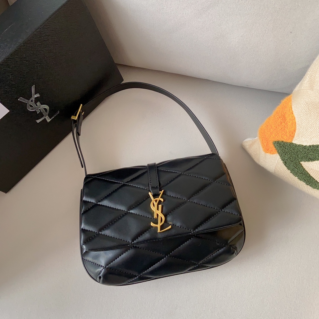 Saint Laurent Le 57 Hobo Bag In Quilted