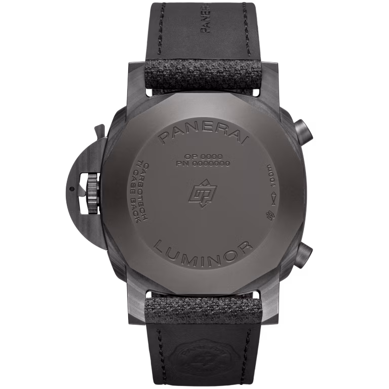 Panerai Luminor Chrono Carbotech™ 44mm PAM01219
