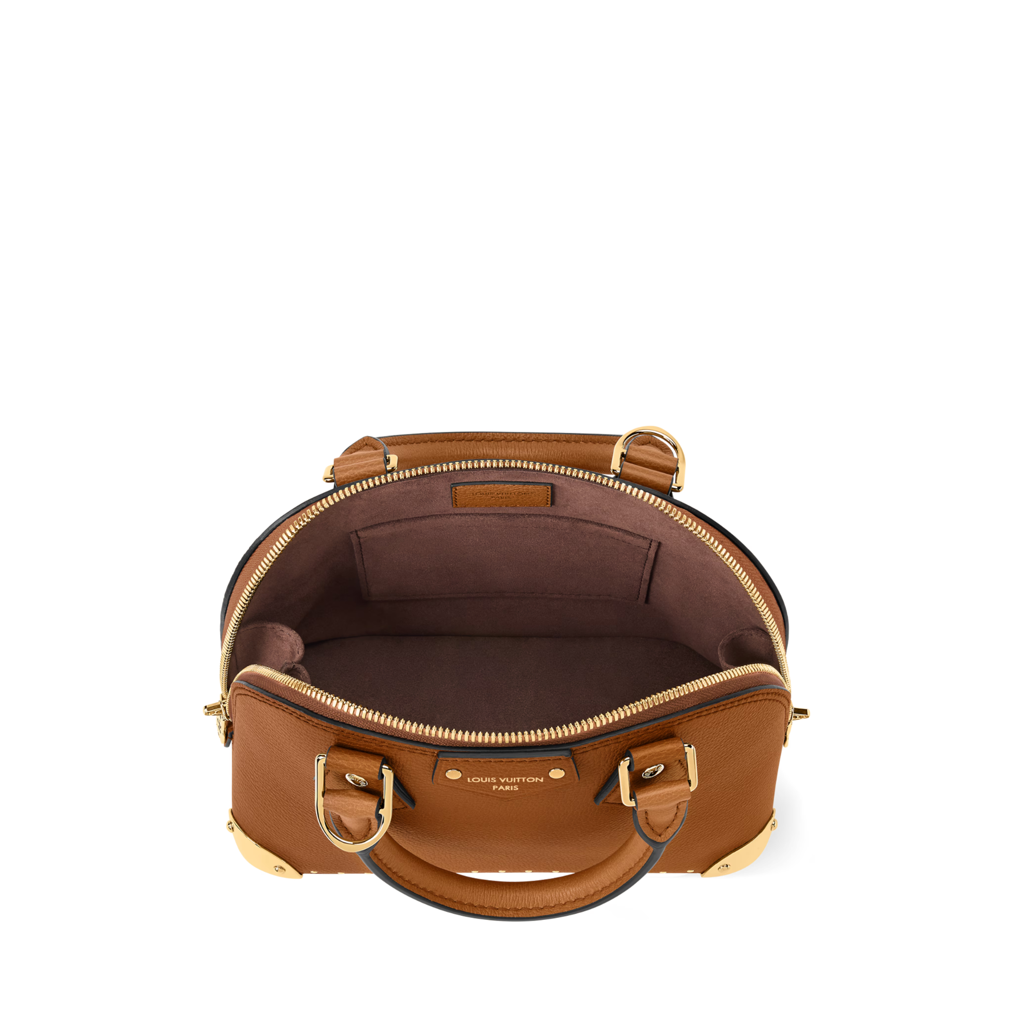 Louis Vuitton Alma Trunk BB Tan M29091 22cm/8.7in