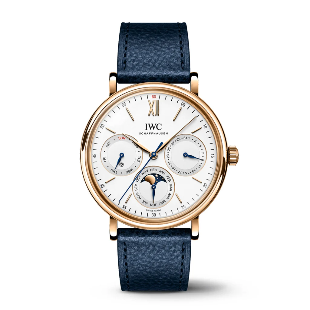 IWC-Portofino perpetual calendar 40mm IW344602
