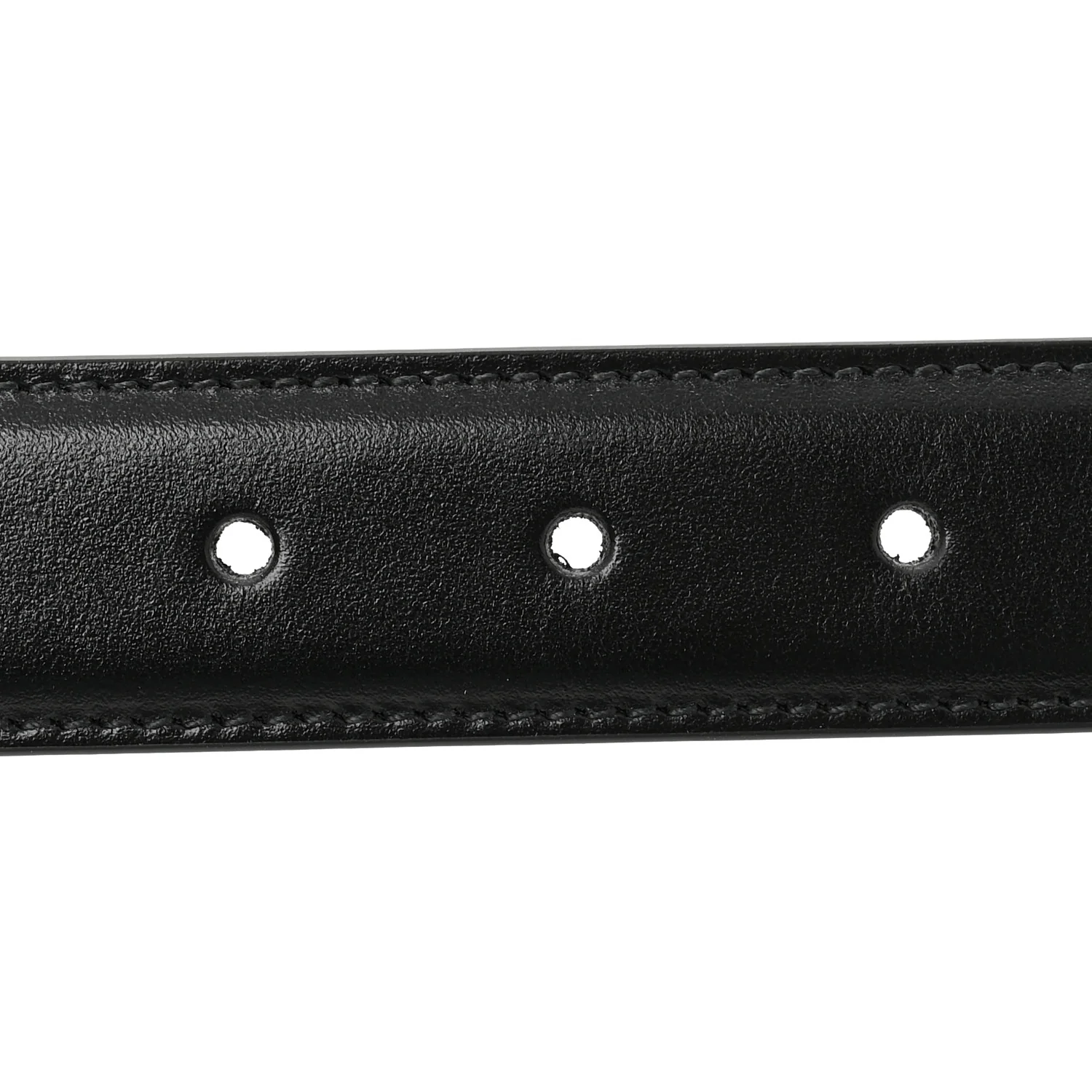 Calfskin Belt 85 34 Black