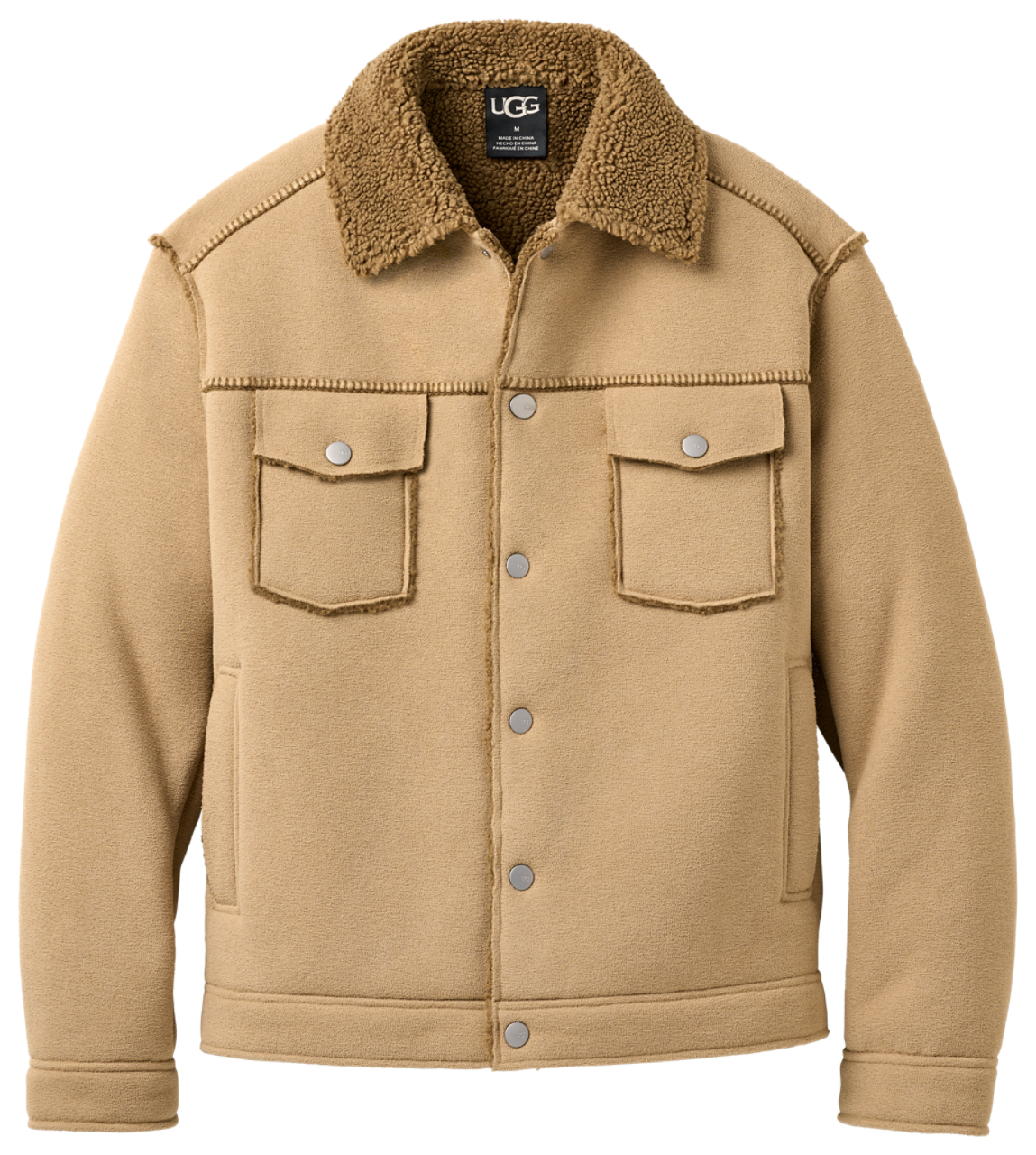 UGG Janson Fluff Jacket II