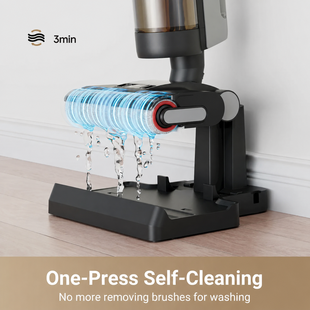 🔥Clearance Sale🔥 G10 Pro Elite Wet & Dry Vacuum Mop – Cordless Floor Cleaner