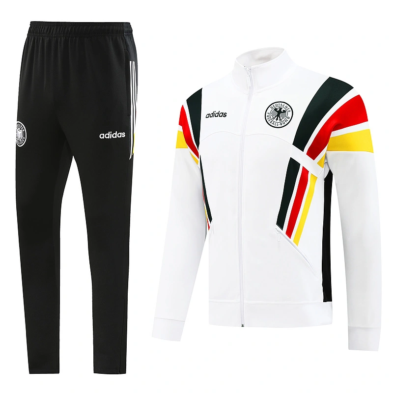 2024 Germany long-length jacket training suit