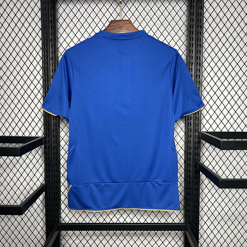 Retro 2005-06 Chelsea Centenary Home Football jersey retro