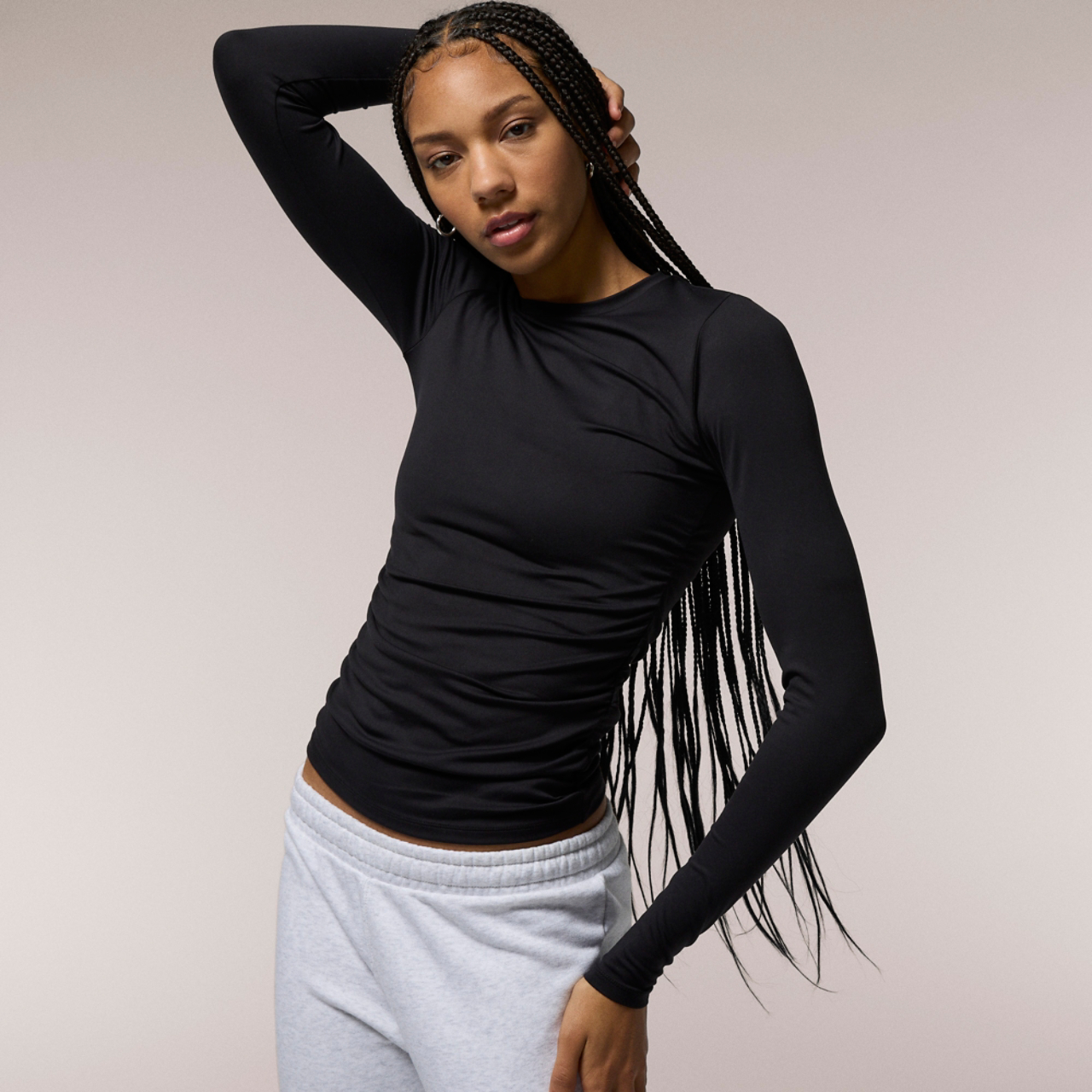 Cozi Ruched Smoothing Top