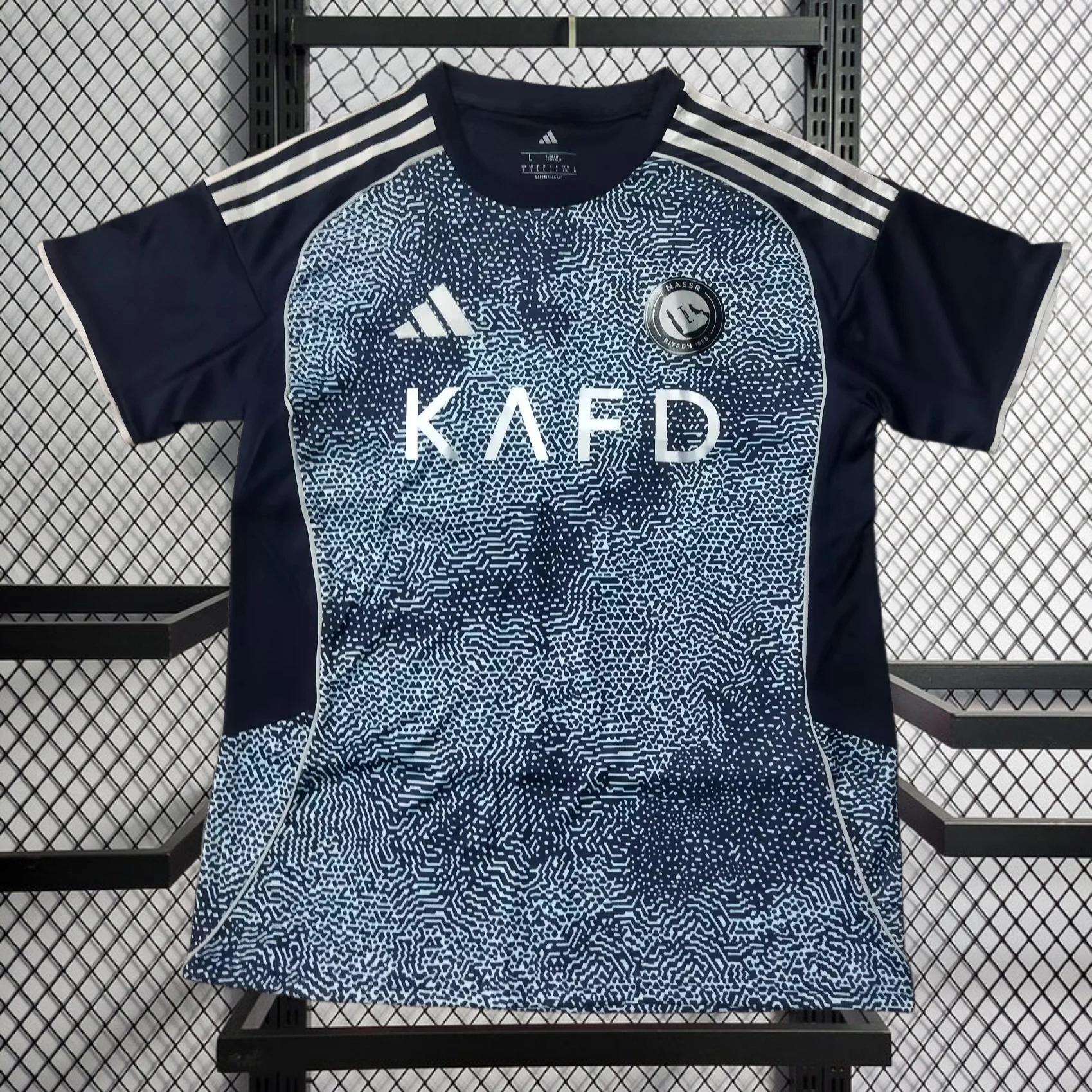 2025-26 Al Nassr Away Football jersey Al-Nassr