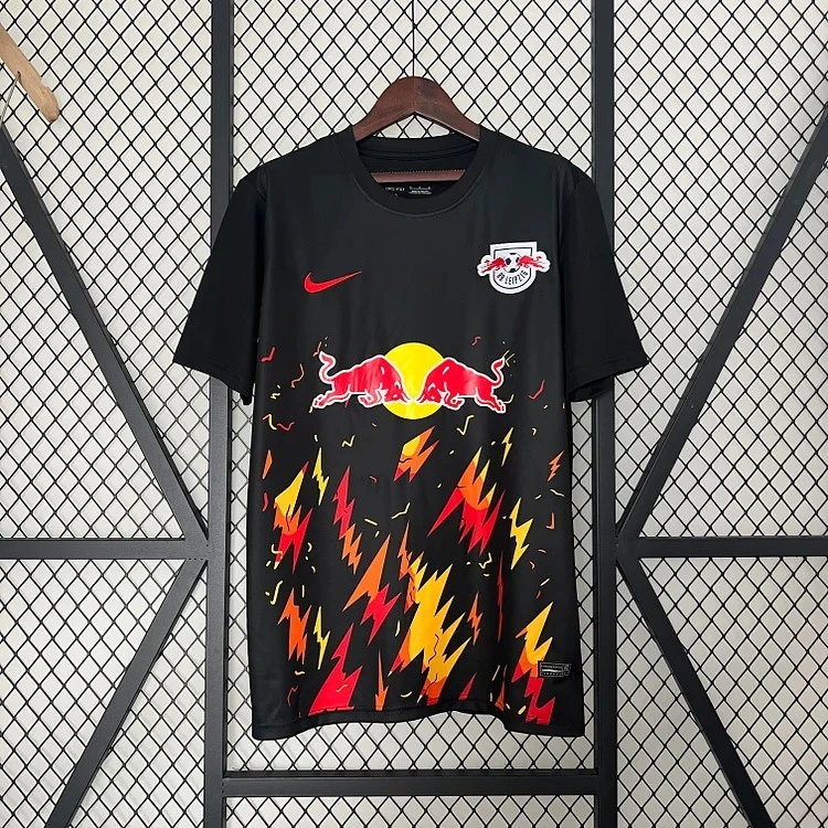 Fan version 2024-25 RB Leipzig special edition Football jersey