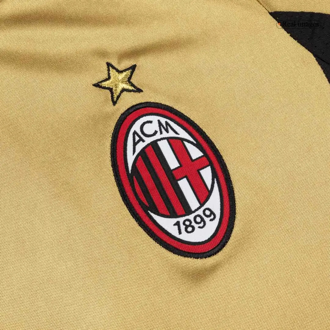 Retro AC Milan 2013/14 Away Soccer Jersey