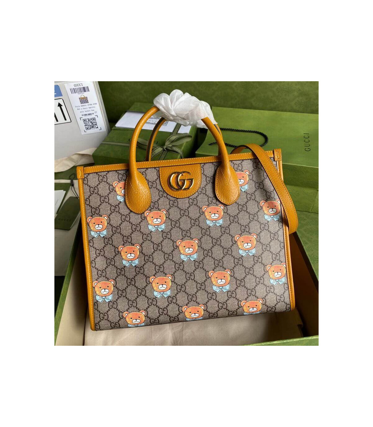 KAI x Gucci Tote Bag