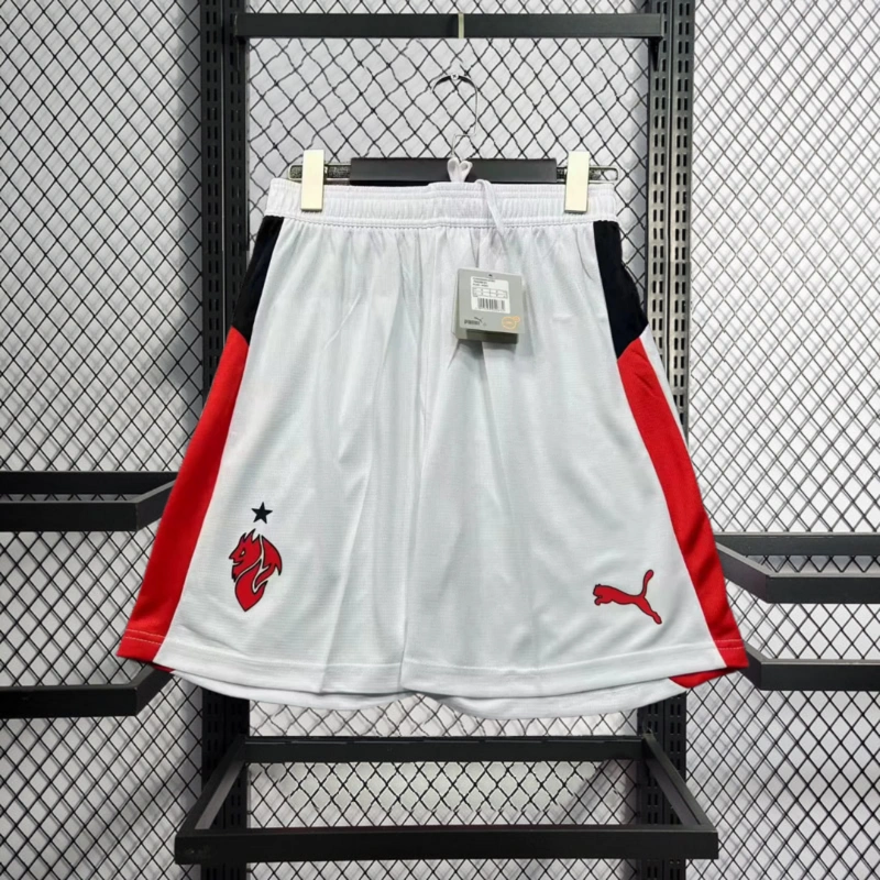 2025-26 shorts AC Milan shorts