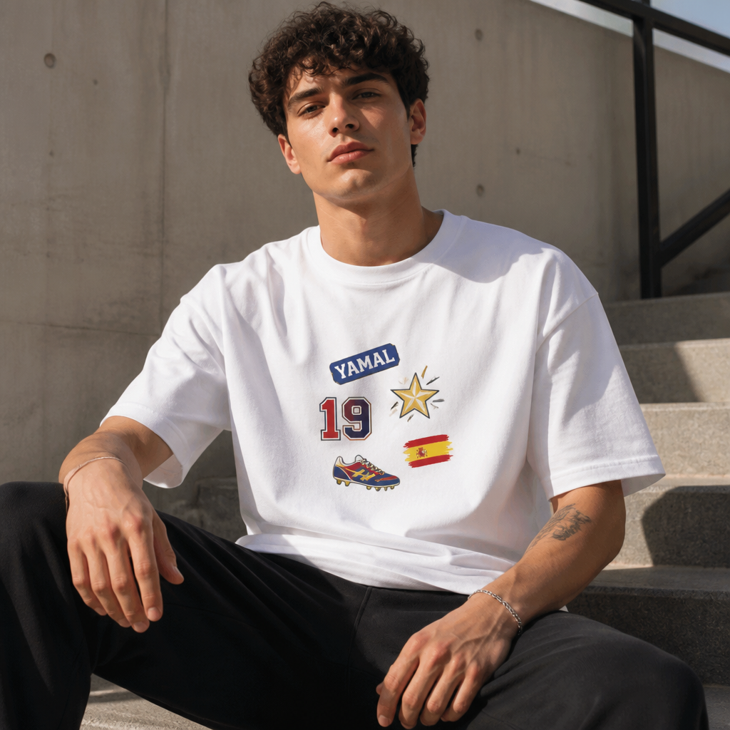 Yamal Unisex T-Shirt – Limited-Time Offer – Hot Seller