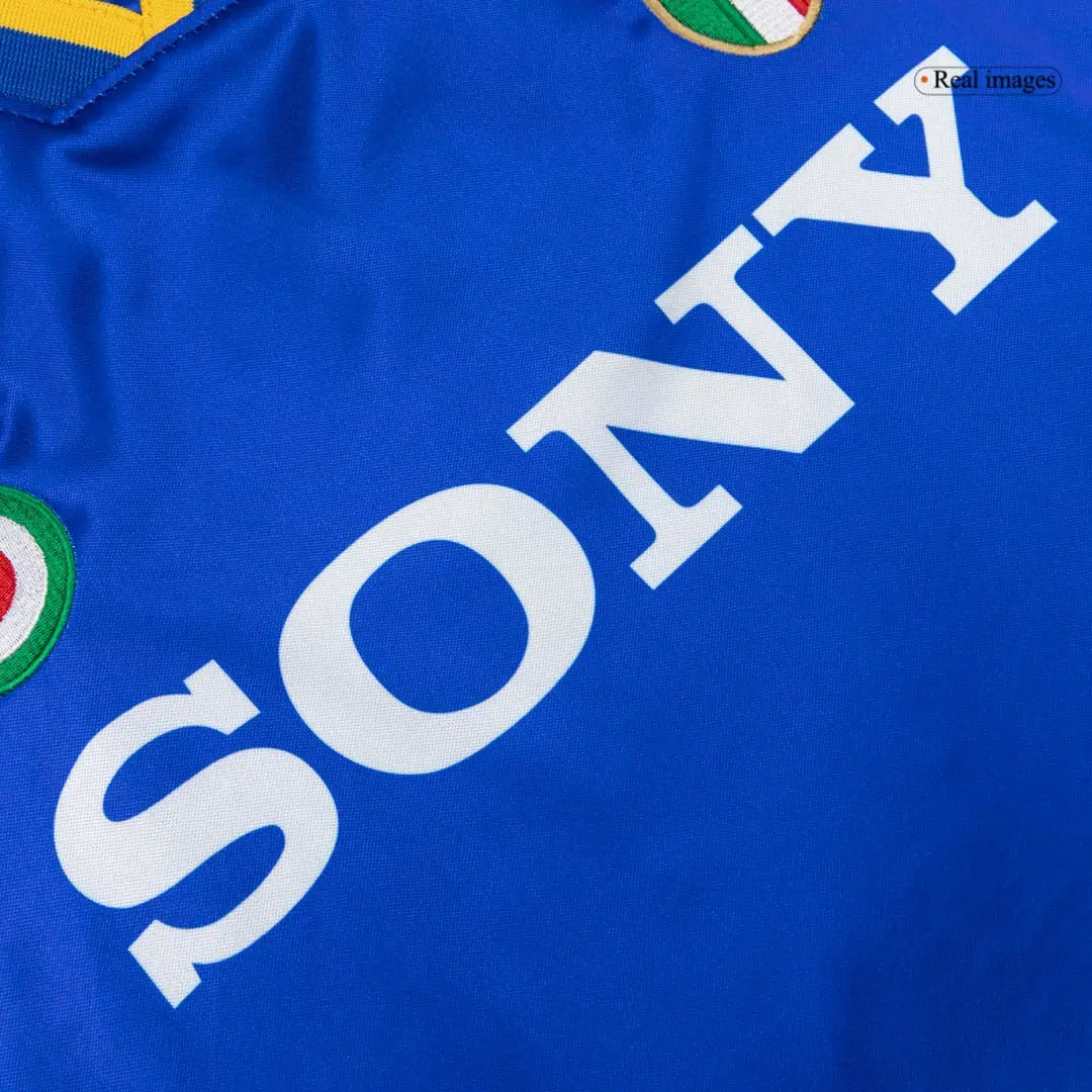 Retro Juventus 1995/96 Away Soccer Jersey