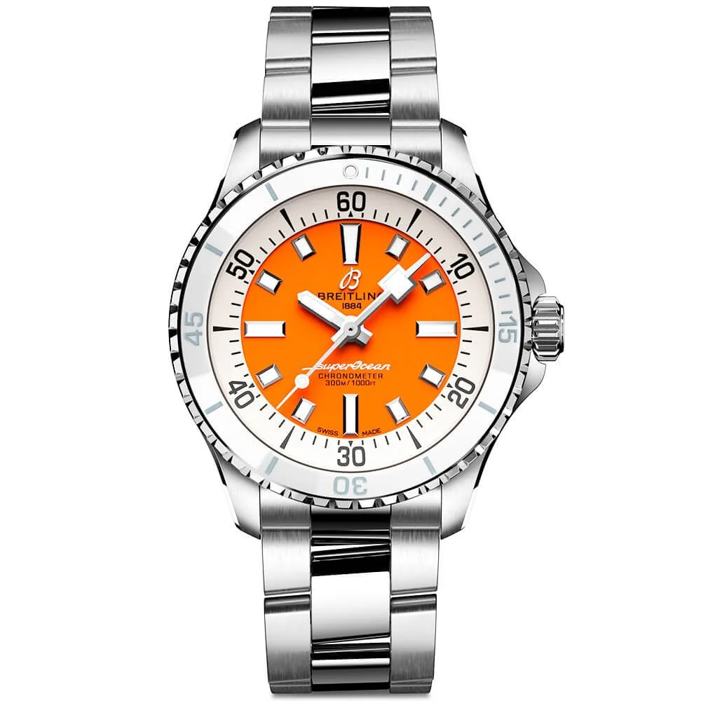 Breitling Superocean Automatic 36mm  A1737721101S1A1
