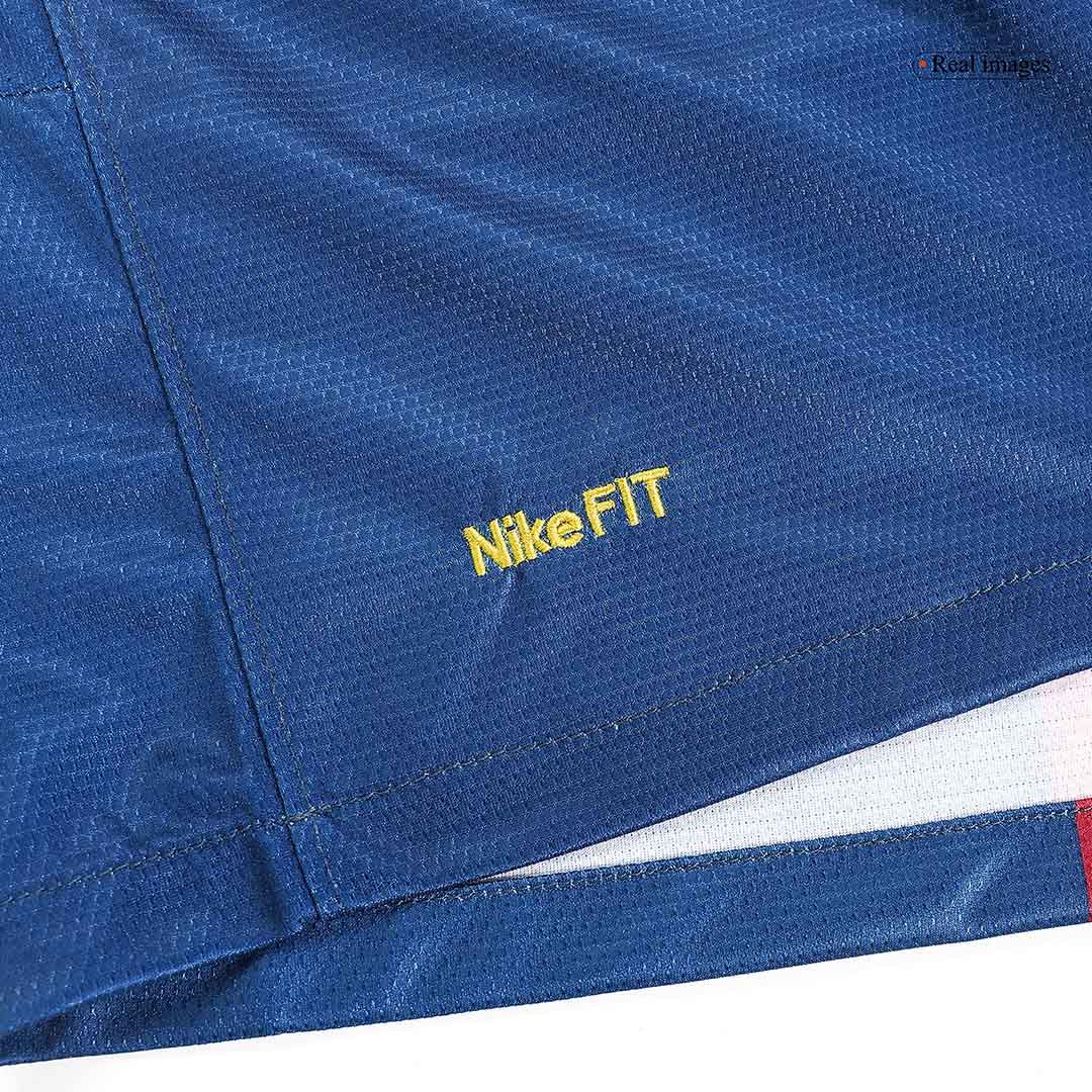 Barcelona MESSI #10 2008/09 Retro Home Soccer Jersey - UCL
