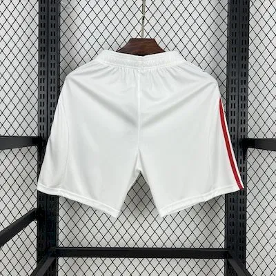 2025-26 shorts Benfica Home Shorts