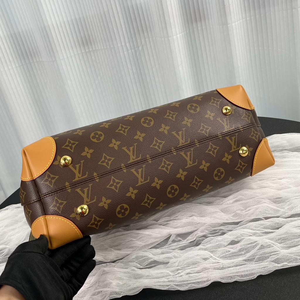 Louis Vuitton LV Hide Away MM Monogram Canvas 36cm M14473
