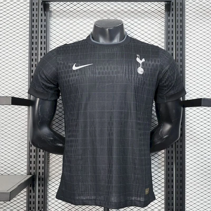 2025/2026 Premier League Tottenham Hotspur Team Away Football Jersey Player Version