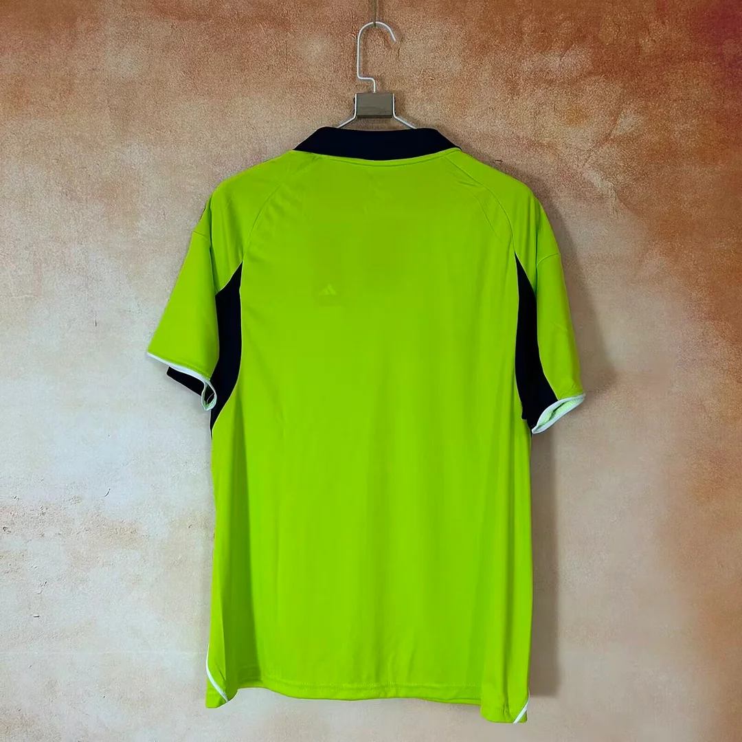 2025/2026 Premier League Fulham Team Away Football Jersey