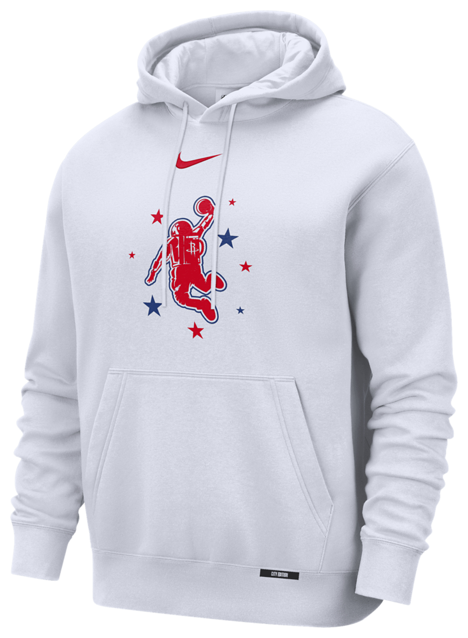 Nike Rockets Club Logo City Edition Hoodie