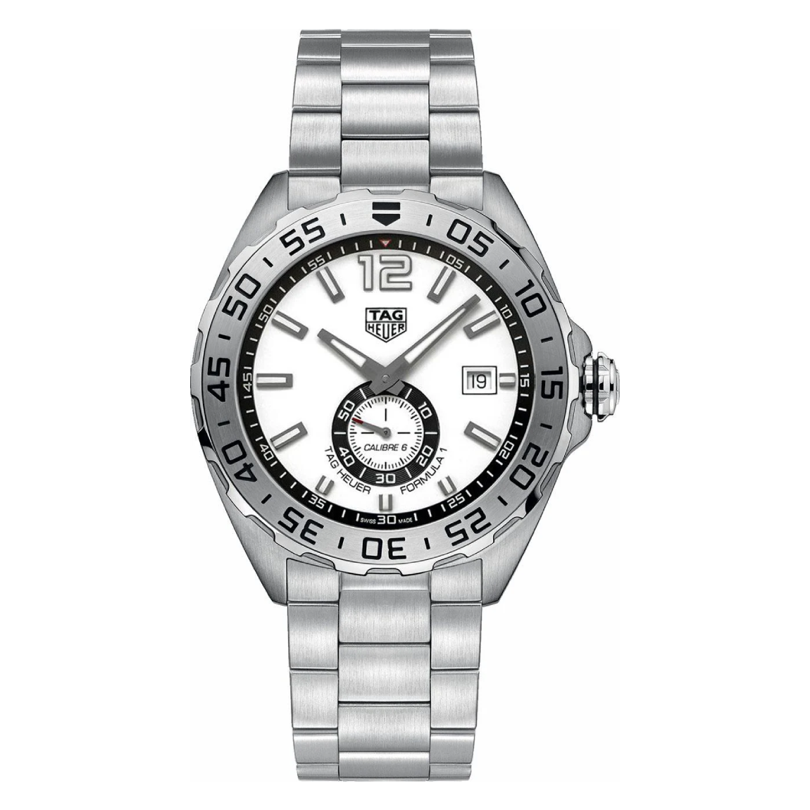 Tag Heuer Formula 1 Men's Watch WAZ2013.BA0842 43mm